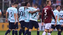 Torino-Inter 0-1: Brozovic porta avanti i nerazzurri al 45′