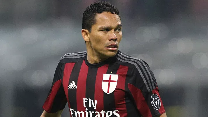 Carlos Bacca Milan