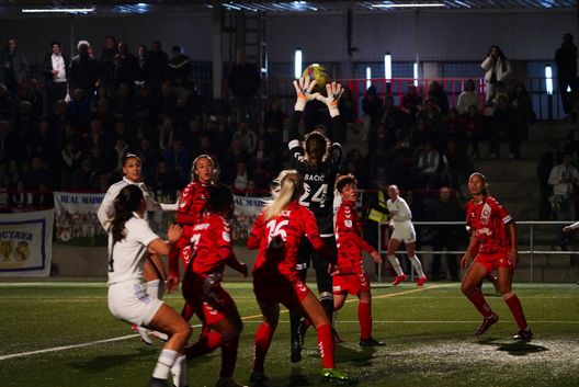 Una porta più bassa dell’altra di 2 cm: tra Levante e Real Madrid donne- immagine 3