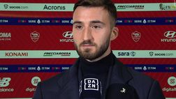 Cristante: “Inter grande squadra, dobbiamo fare una grande gara. Mourinho….”