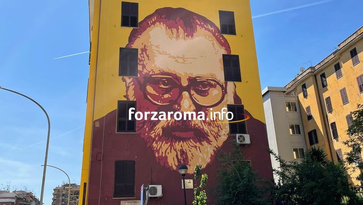 Sergio Leone, il figlio Andrea: “Era della Roma”. Verdone: “Se lo dici tu, è così” - immagine 1