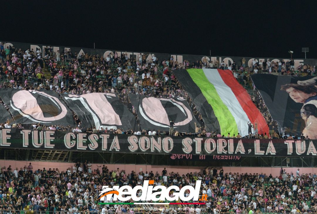 FOTOTIFO, Palermo-Genoa 1-0: i tifosi allo stadio “Renzo Barbera” (Gallery) - immagine 55