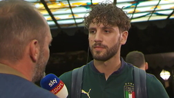 VIDEO Locatelli e la corte della Juventus: “Io bianconero? Rispondo così”