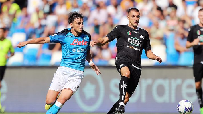 Spezia, Bourabia avverte il Napoli: “Giocare in casa può aiutare” - immagine 1