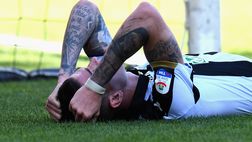 GALLERY Udinese-Sassuolo