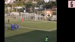 Video – Che gol! Il tiro a giro è semplicemente meraviglioso