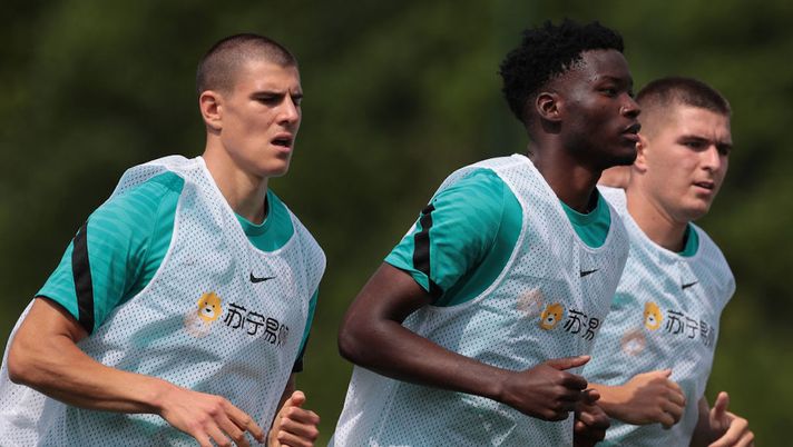 Vice Brozo, prestito o contropartita? L’Inter sceglie il futuro di Agoume - immagine 1