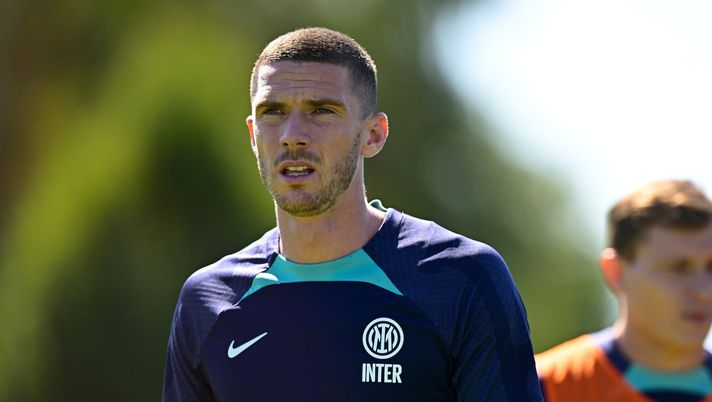 GdS Inter Il Favorito Tra Gosens E Dimarco Verso La Lazio Presto 