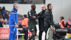 Yaya Touré, parole shock su Guardiola: “Non gli piacciono gli africani. Crudele con me”