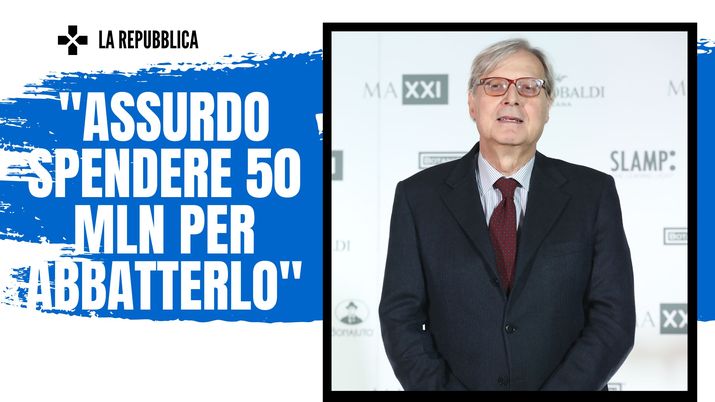 Sgarbi: “Partito L’iter Per Vincolare San Siro: Abbatterlo è Insensato ...