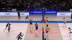 Volley Nations League, Italia quarta: la Polonia vince 3-0