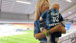 Lautaro pazzo della piccola Nina: “La amo con tutta la mia anima”