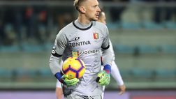 Monchi continua a seguire Radu del Genoa, ma nel suo destino c’è l’Inter