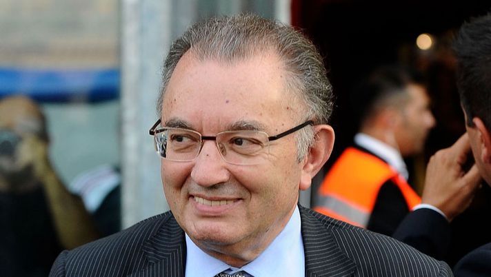 Sassuolo, Squinzi fissa gli obiettivi: “Champions League possibile, ecco cosa mi aspetto dalla prossima stagione” Sassuolo, Squinzi fissa gli obiettivi: “Champions League possibile, ecco cosa mi aspetto dalla prossima stagione”