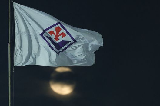 FLORENCE, ITALY - OCTOBER 10: General view during the Serie A match between ACF Fiorentina and SS Lazio at Stadio Artemio Franchi on October 10, 2022 in Florence, Italy. (Photo by Gabriele Maltinti/Getty Images) “La Fiorentina gioca, la Lazio segna”: la sintesi è spietata- immagine 2