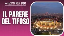 Stadio Milan, l’appello di Abatantuono: “Ristrutturate San Siro”