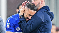 Intervista a Dossena: “Stankovic è stato travolto e imparerà da errori. Salvo Quagliarella”