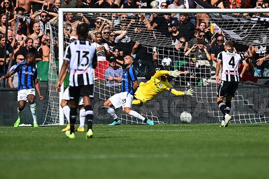 (Getty Images) Udinese, Sottil: “Vittoria strameritata, contro l’Inter prestazione di grande intensità”- immagine 2