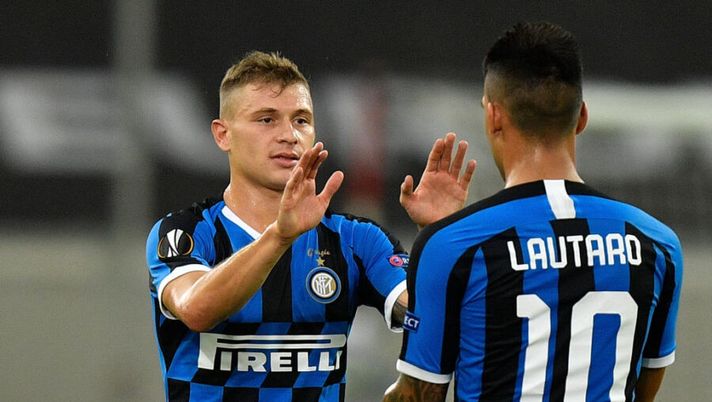 Barella: “La lite con Lautaro è finita in campo. Devo migliorare sulle troppe ammonizioni” - immagine 1