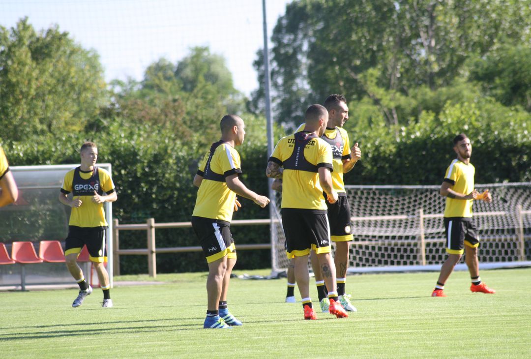  Preparazione estiva 2016 