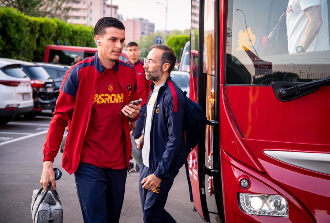 Monza-Roma 1-1 – FOTO GALLERY - immagine 17