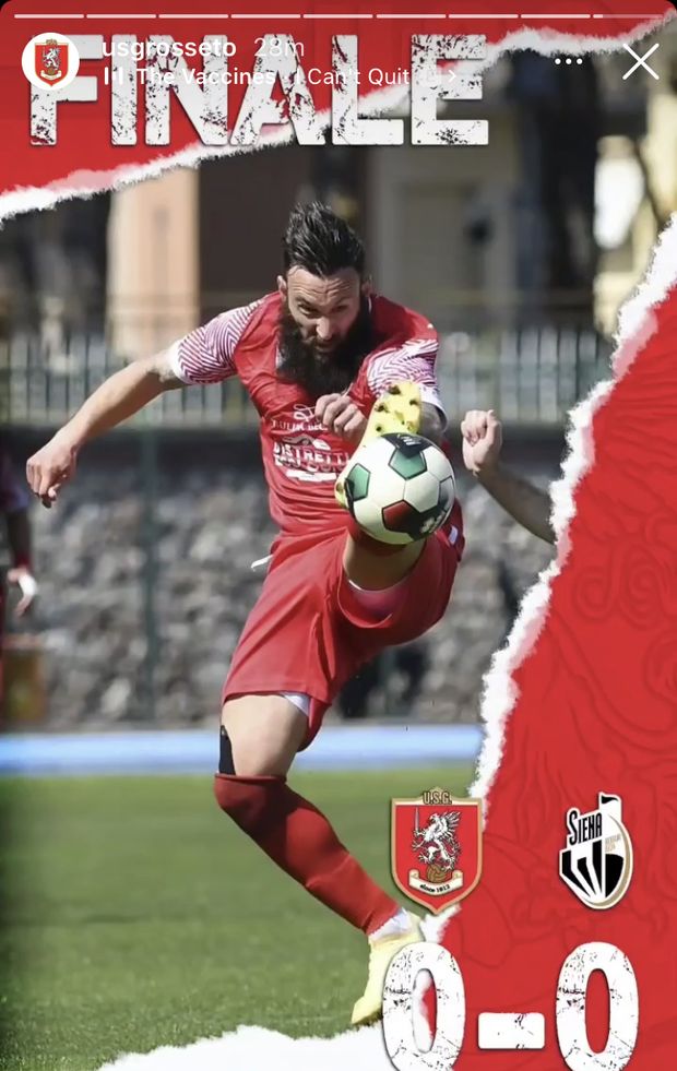 Derby delle Saline, vince la noia: Grosseto-Siena termina con poche emozioni- immagine 2