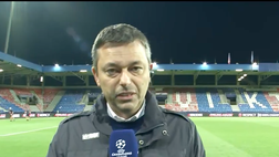 VIDEO SKY / Viktoria Plzen-Inter, avvicinamento e news di formazione
