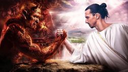 Ibrahimovic si annuncia al Manchester United. E lo fa alla sua maniera