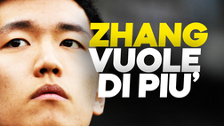 Inter News | Steven Zhang ha un sogno gigantesco, secondo Gazzetta