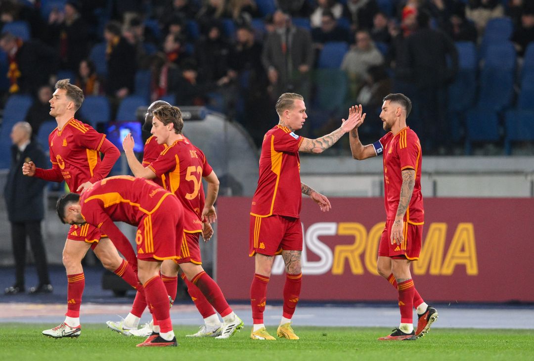 Roma-Verona – FOTOGALLERY - immagine 44