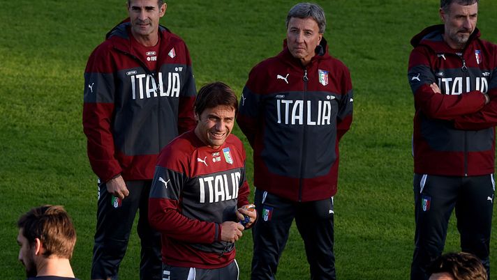 EURO 2016, Italia: i 30 convocati del ct Antonio Conte. Insigne scalza Pavoletti EURO 2016, Italia: i 30 convocati del ct Antonio Conte. Insigne scalza Pavoletti