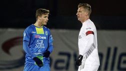 Serie C, girone B: la 19esima giornata comincia oggi con cinque partite, ecco il programma