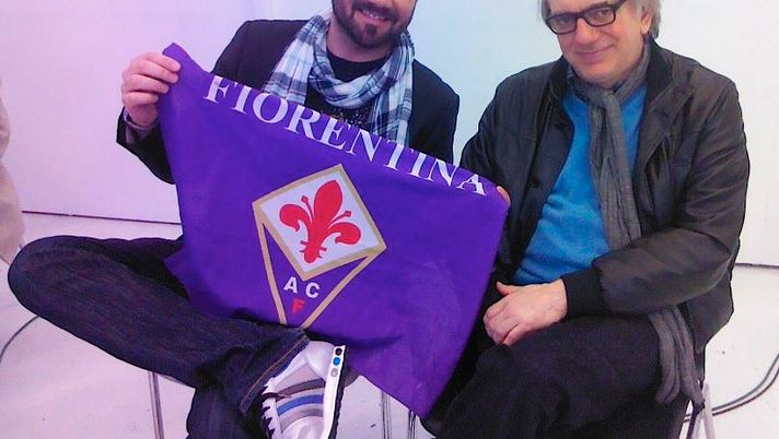 Paolo Beldì ospita Dj Carletto a Quelli che.. il calcio 