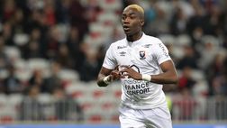 Sky – Inter, Gabigol e Jovetic sono in uscita. Oltre a Schick si lavora per Karamoh