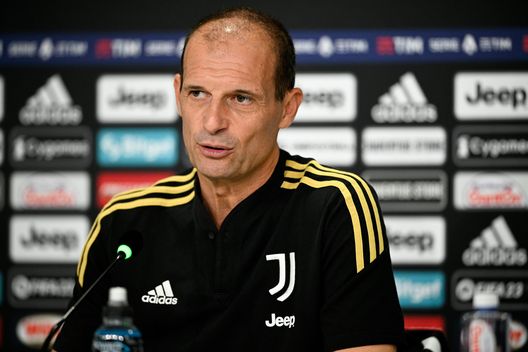 (Getty Images) allegri juventis