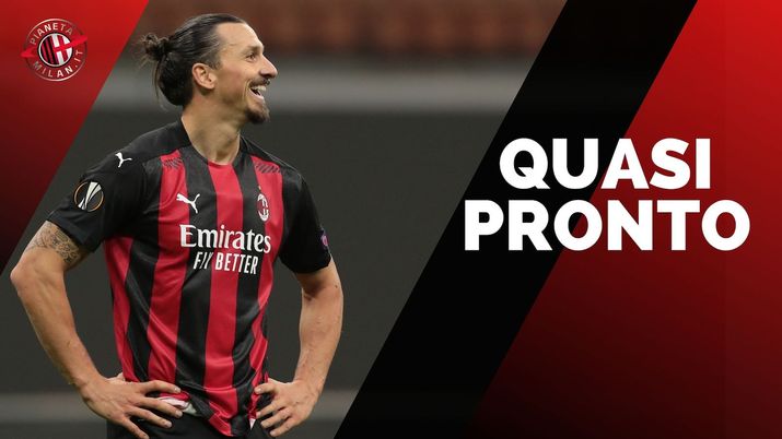 Zlatan Ibrahimovic (attaccante AC Milan) sarà assente in Lazio-Milan di stasera in Serie A 2020-2021 | News (Getty Images) Zlatan Ibrahimovic (attaccante AC Milan) sarà assente in Lazio-Milan di stasera in Serie A 2020-2021 | News (Getty Images)