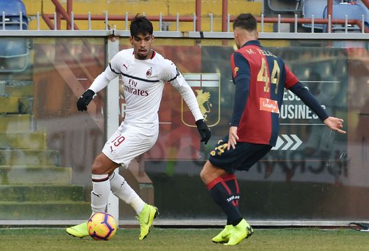 Lucas Paquetà, centrocampista del Milan (credits: GETTY images) Lucas Paquetà, centrocampista del Milan (credits: GETTY images)