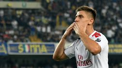 Sconcerti: “Milan, punta su Piatek. Se la squadra gira lo fa anche lui”