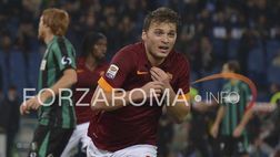 Roma-Sassuolo 2-2: Ljajic salva Garcia, la Juventus resta a +3 – FOTO