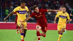 Roma-Sassuolo, le probabili formazioni dei quotidiani: c’è Zaniolo, a sinistra Calafiori