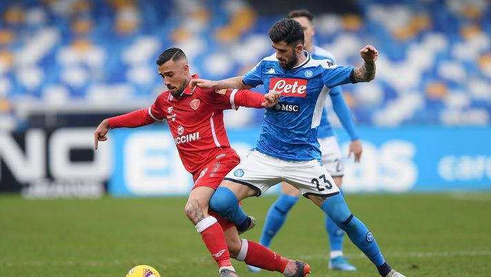 Marcello Falzerano, centrocampista del Perugia, in questi ultimi mesi si è svelato bravo a suonare uno strumento musicale. 