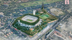 VIDEO, il nuovo stadio di Milano: ecco il progetto con il bosco di Boeri