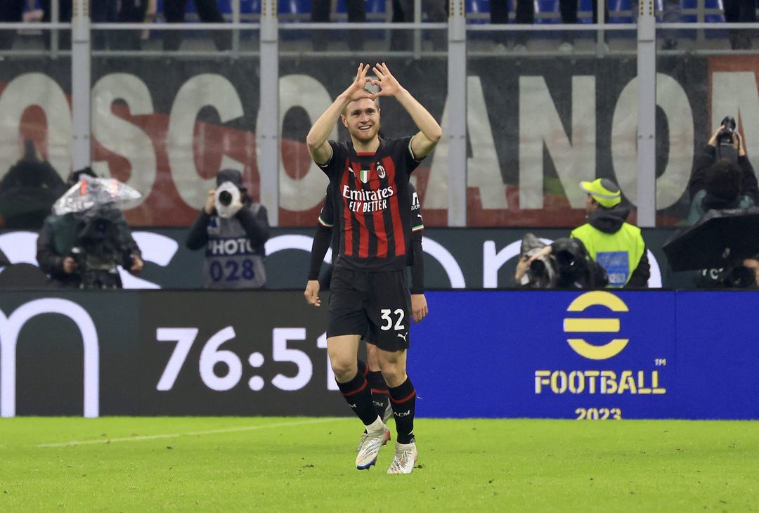 Milan-Roma 2-2 – FOTO GALLERY - immagine 182