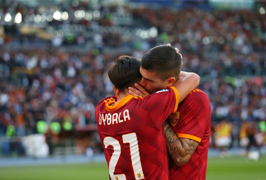 Roma-Lazio – FOTOGALLERY - immagine 60