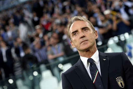 Roberto Mancini Roberto Mancini