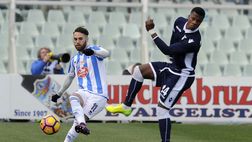 Zampano saluta Pescara