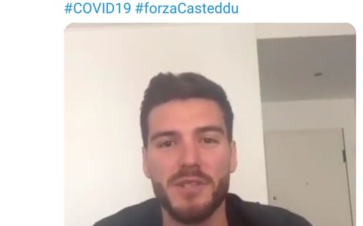 Le avvertenze di capitan Ceppitelli, quanto mai opportune Le avvertenze di capitan Ceppitelli, quanto mai opportune