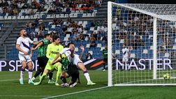 Fiorentina chiude la A con una vittoria: Sassuolo ko 3-1