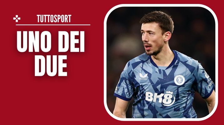 Clément Lenglet (difensore Aston Villa), obiettivo di calciomercato del Milan | AC Milan News (Getty Images) Clément Lenglet Aston Villa Calciomercato AC Milan