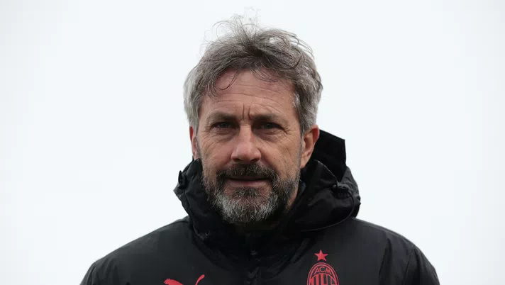 Maurizio Ganz Milan Femminile